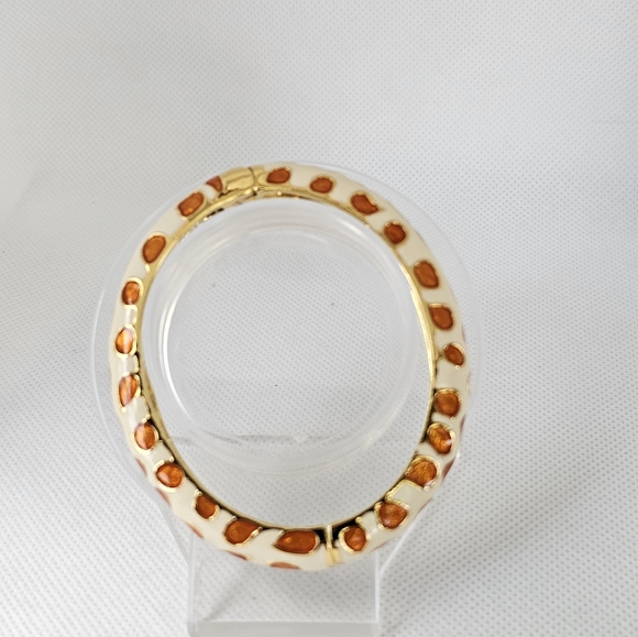 Authentic 2006 KJL Bracelet With Animal Spots! 🐆🦒 - Picture 7 of 8